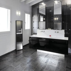 Silver Slate Tiles - Products