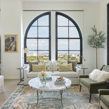 Penthouse in Downtown Charleston, SC