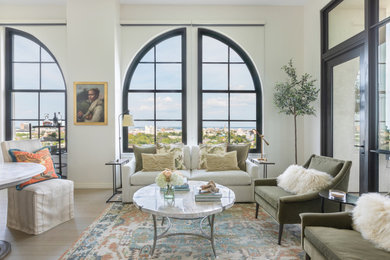 Penthouse in Downtown Charleston, SC