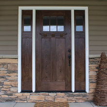 front entryway