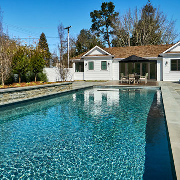 Atherton Craftsman Mansion