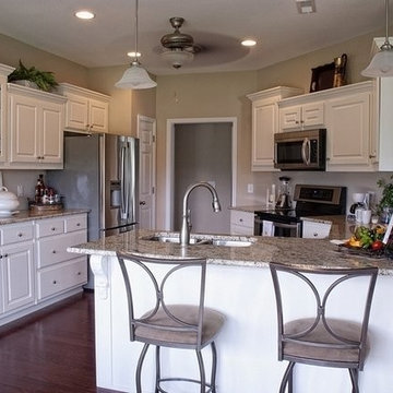 Kitchens of America's Home Place, Charleston