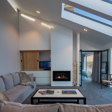 Extensive renovation - high end