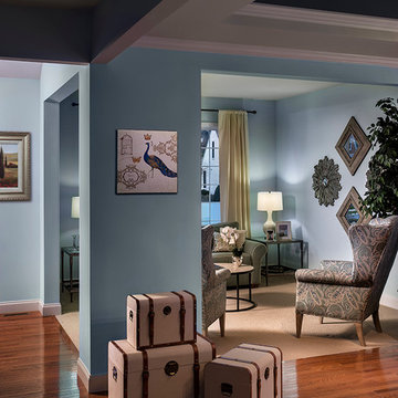 Millcreek Model Home, Lancaster PA, Charter Homes & Neighborhoods