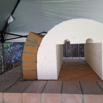 The Castillo Family Wood Fired Pizza Oven & La Caja Style Pig Roaster in WA