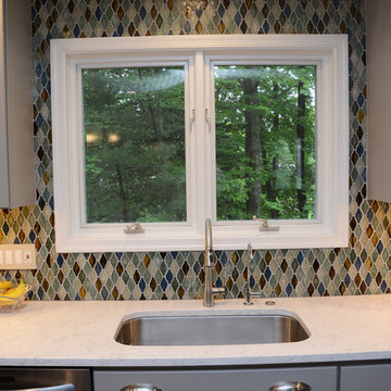 Reston, VA Kitchen Remodel