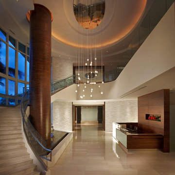 Continuum South Tower - Miami Beach - Pepe Calderin Design - Modern Design