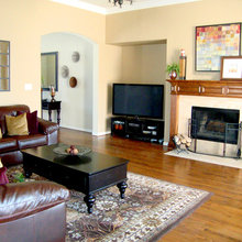 Living Room Ideas