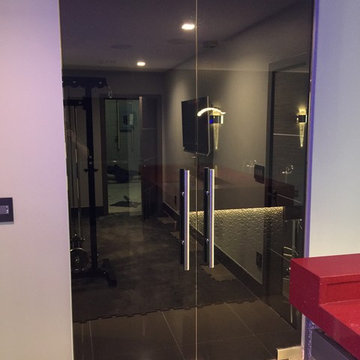 Glass Doors