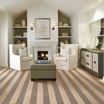 Armstrong Hardwood Inspiration in Performance Plus Low Gloss