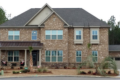 Inspiration for an exterior home remodel in Other