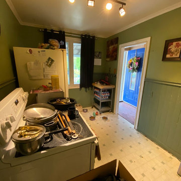 Whole Kitchen Remodel