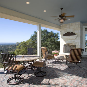 Hill Top Beauty in Comfort