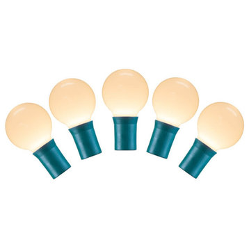 Vickerman 25-Light Warm LED Ceramic Lights