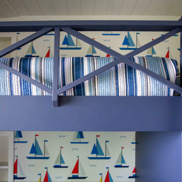 South Shore Walloon Cottage Design