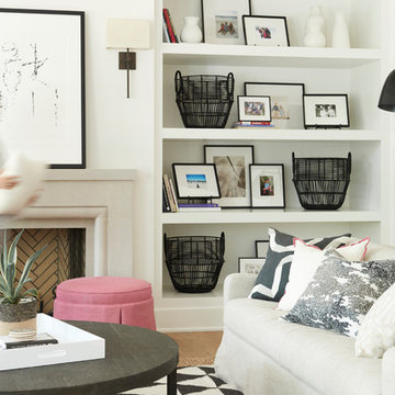 Living Spaces