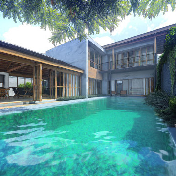 Tropical Villa – Kottawa