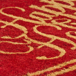 PRODUCTS | Christmas Welcome Mats - Outdoor Rugs