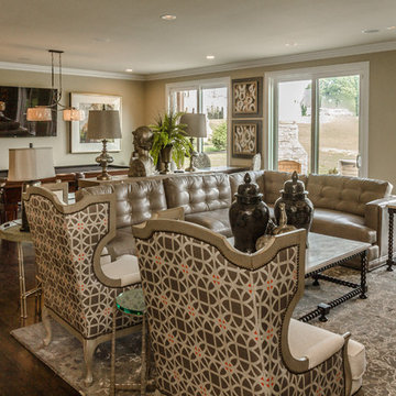 2015 Homearama Spring Farm Lakes House #3