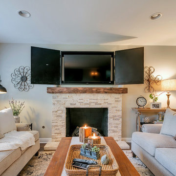 CLAREMONT Interior Design by Imagine: San Joaquin