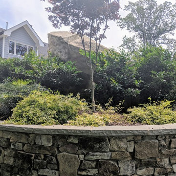 Lakeside Luxury Vanishing Edge Pool