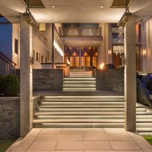 Contemporary Estate in Boston
