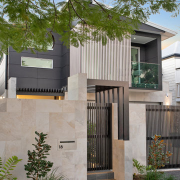 Ascot Interior, Landscape & Streetscape Renovation