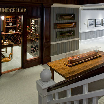 Captain's Quarters