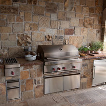 summer kitchen