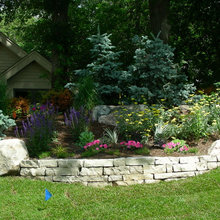 Retaining Wall