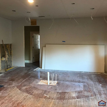 Renovation of Kitchen, Hearth Room and Breakfast Nook
