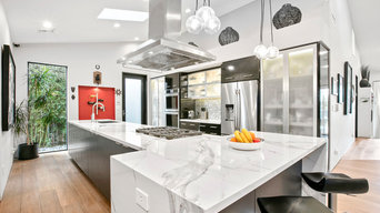 Modern Kitchen Remodel in Sherman Oaks