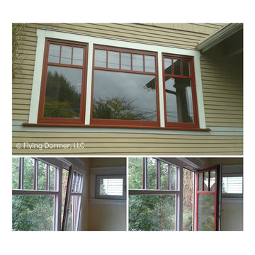 Tilt & Turn Windows