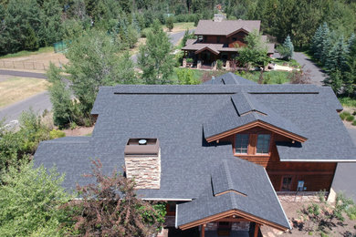 Exterior home idea in Boise
