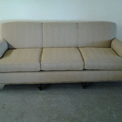 Custom Upholstery - Sofas