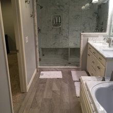 Mapleton Master Bath