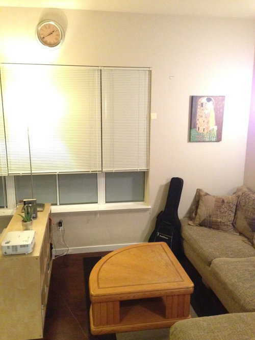 Area rug & curtains!?