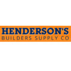 Henderson's Building Supply Co