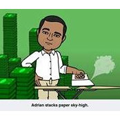 Adrian Bedoya's photo