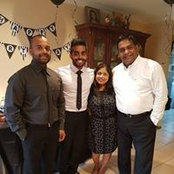 Trevis Perera's photo