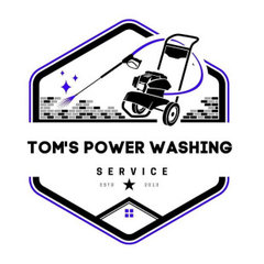 Tom’s Power Washing