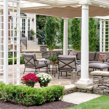 Retractable Shade, Pittsburgh