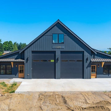 Barndominiums