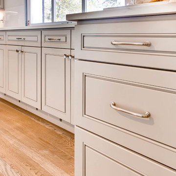 Oak Kitchen