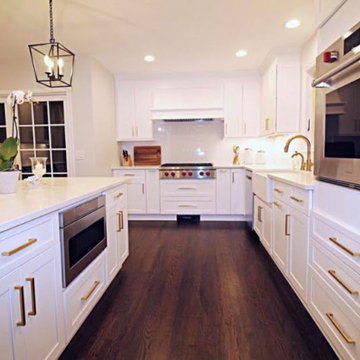 Kitchen Remodels