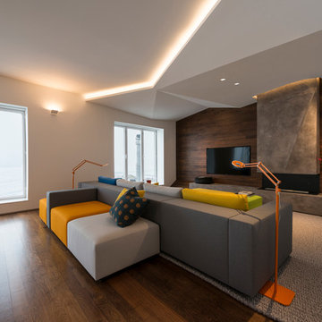 Link Floor Lamp by Pablo