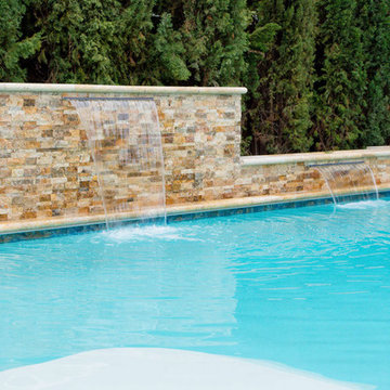 Pool & Spa