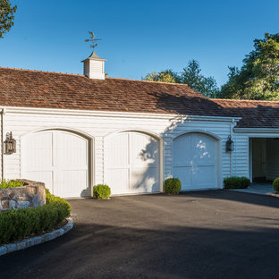 Garage Attached With Breezeway Houzz