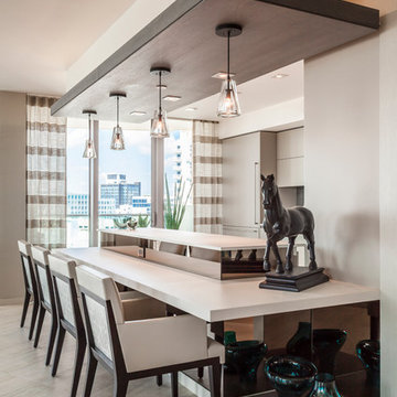 Miami, FL - Il Villaggio I - Condo Remodel