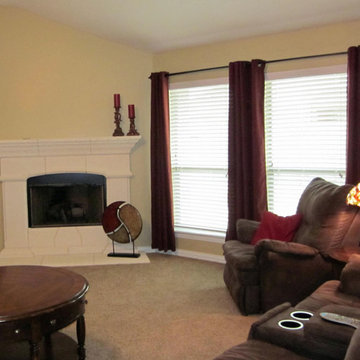 Lake Jackson Residential Photos